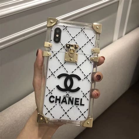 buy chanel iphone case|clear chanel iphone case.